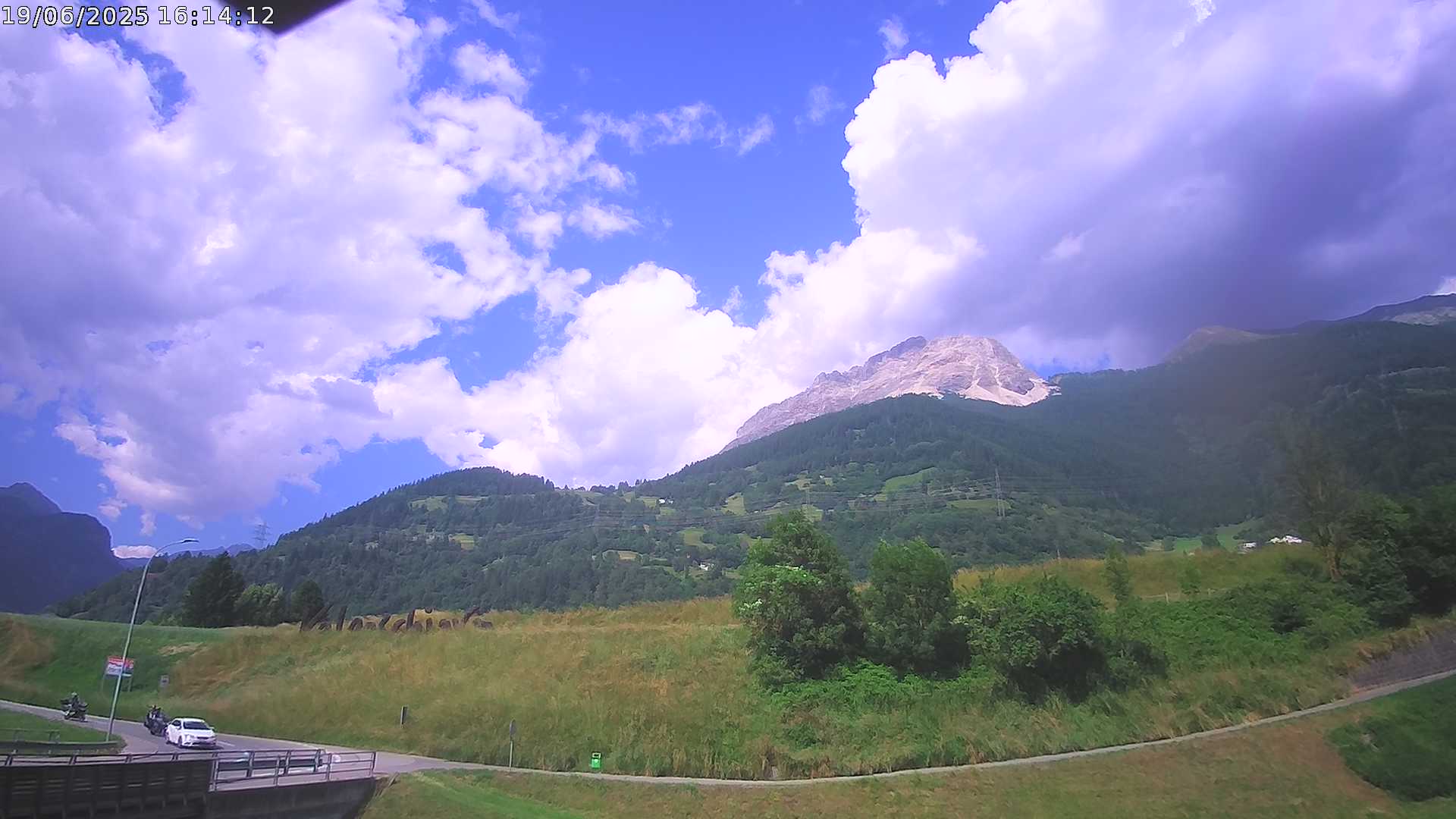 Livecam Sassalbo