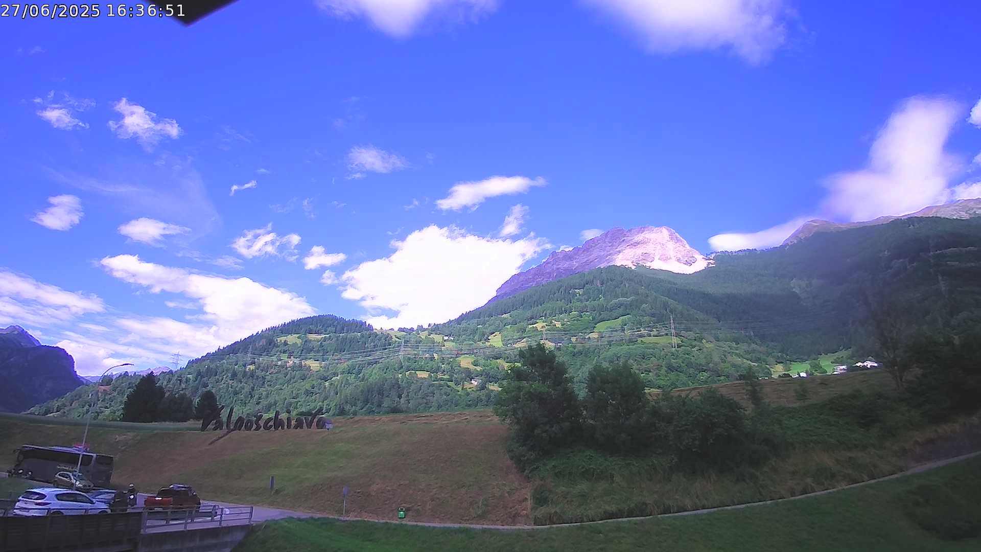 Livecam Sassalbo