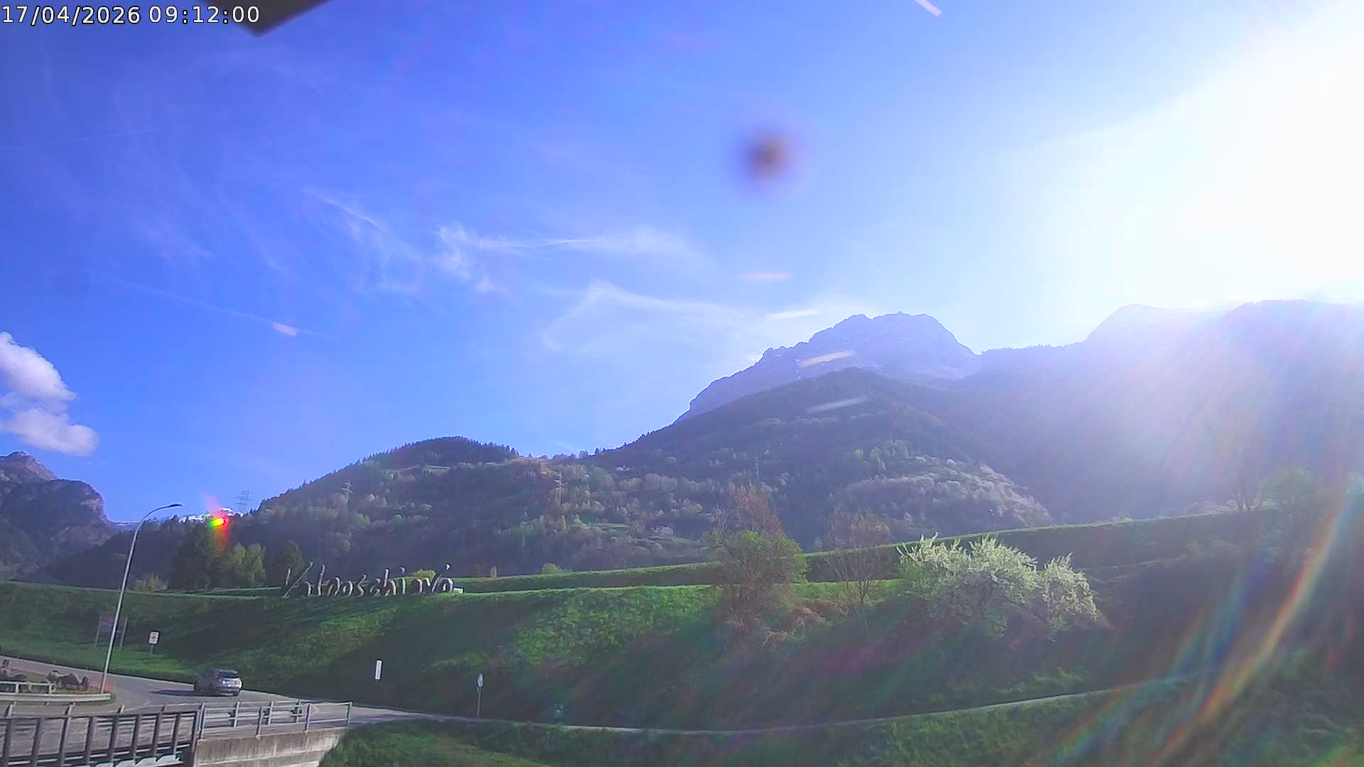 Livecam Sassalbo - ecomunicare