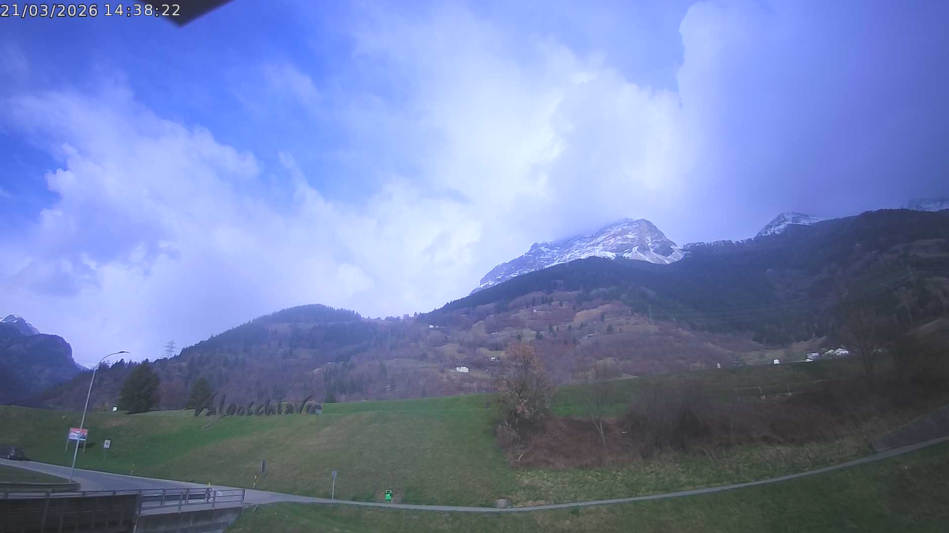 Livecam Sassalbo - ecomunicare