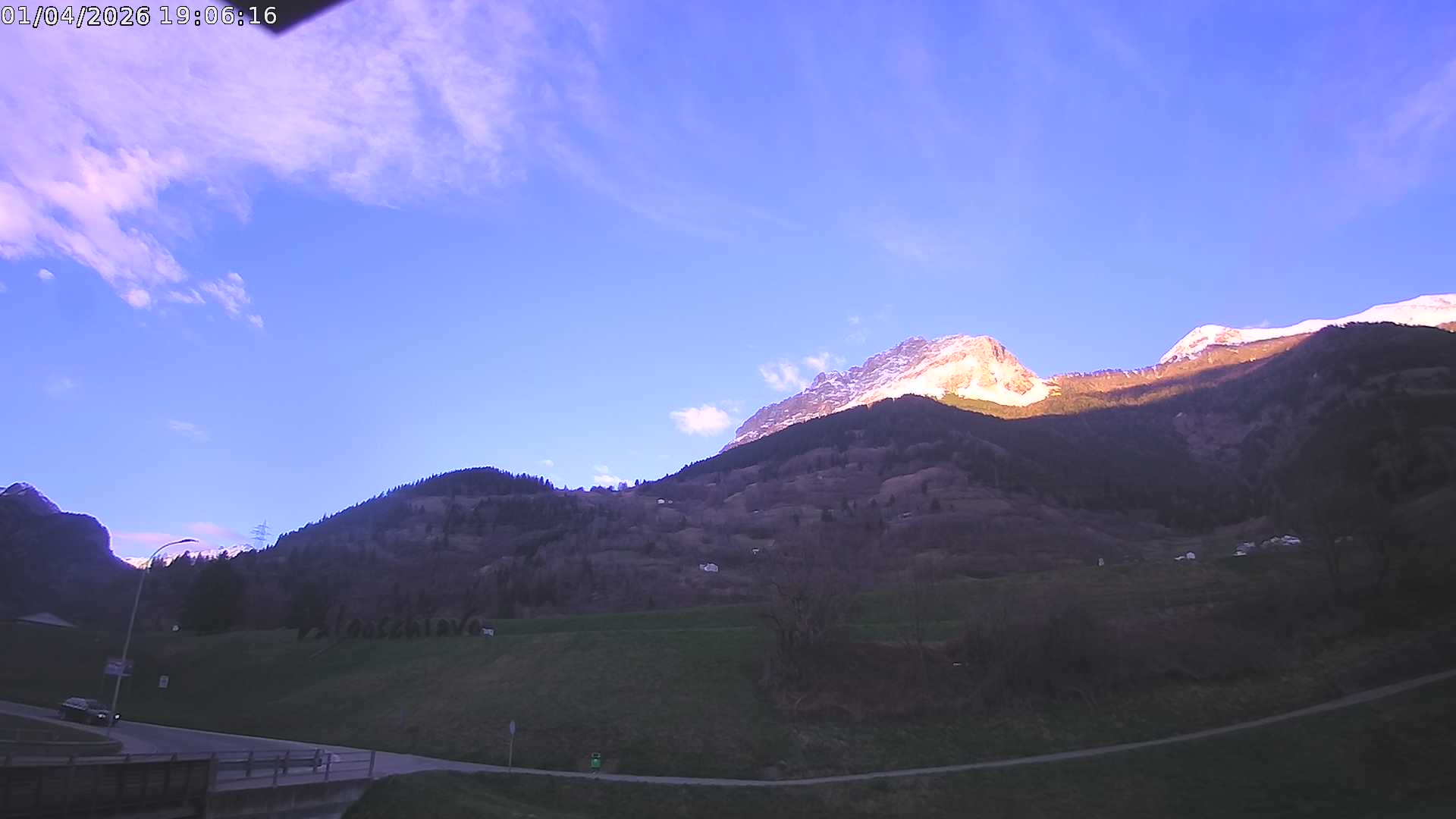 Livecam Sassalbo - ecomunicare