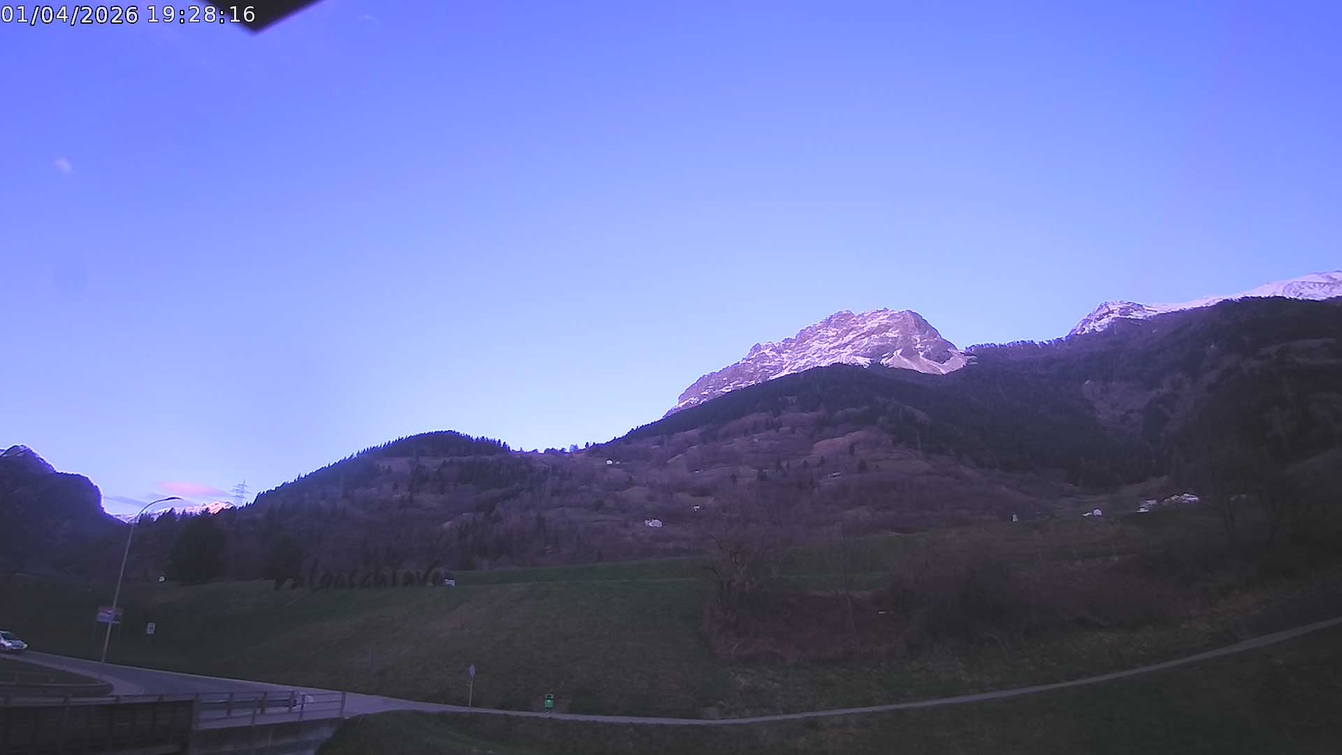 Livecam Sassalbo - ecomunicare