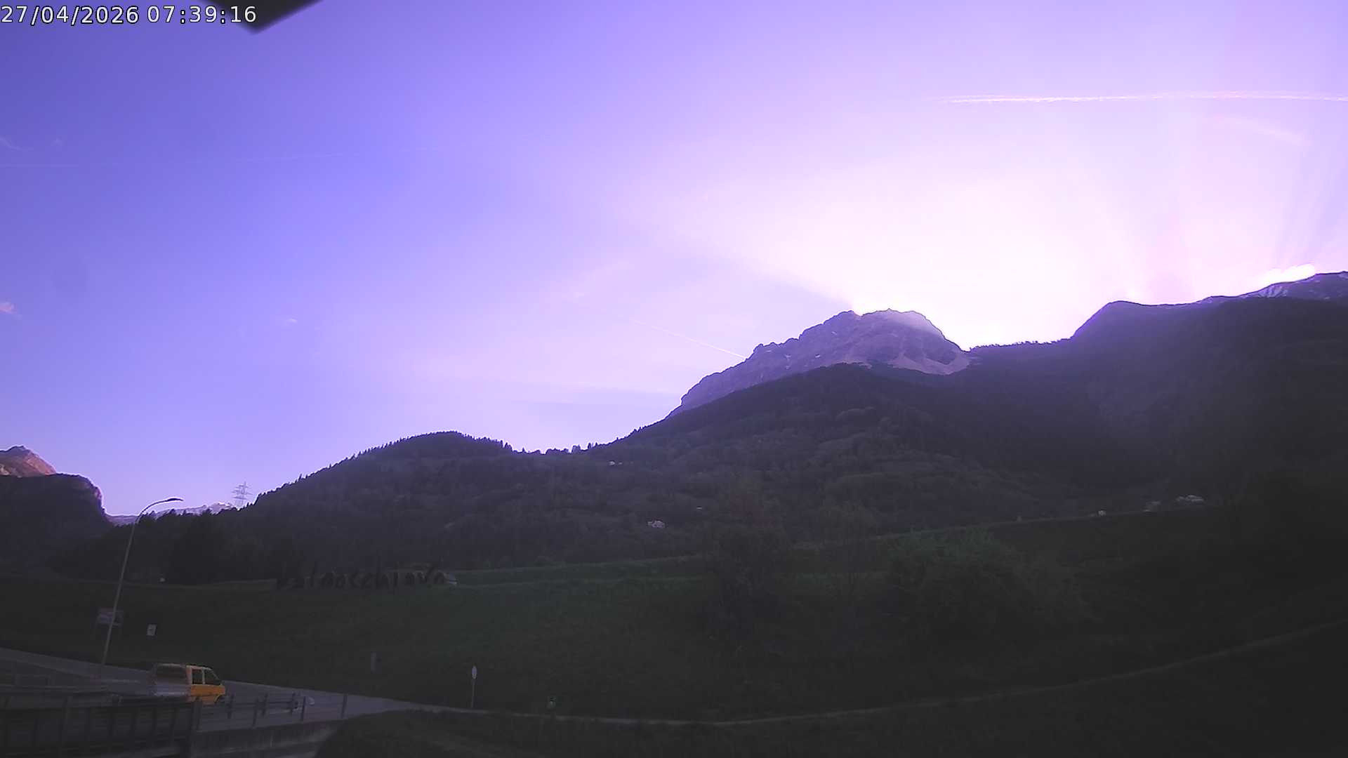 Livecam Sassalbo - ecomunicare