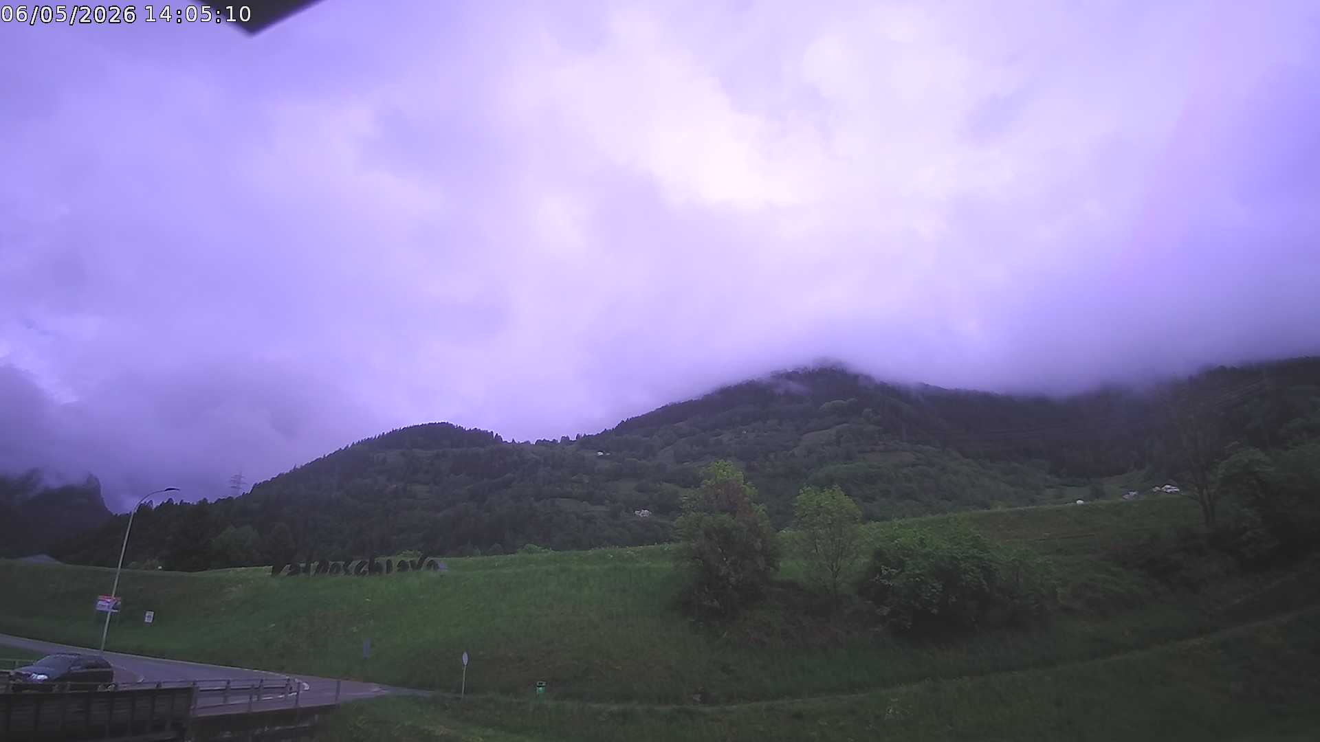 Livecam Sassalbo - ecomunicare