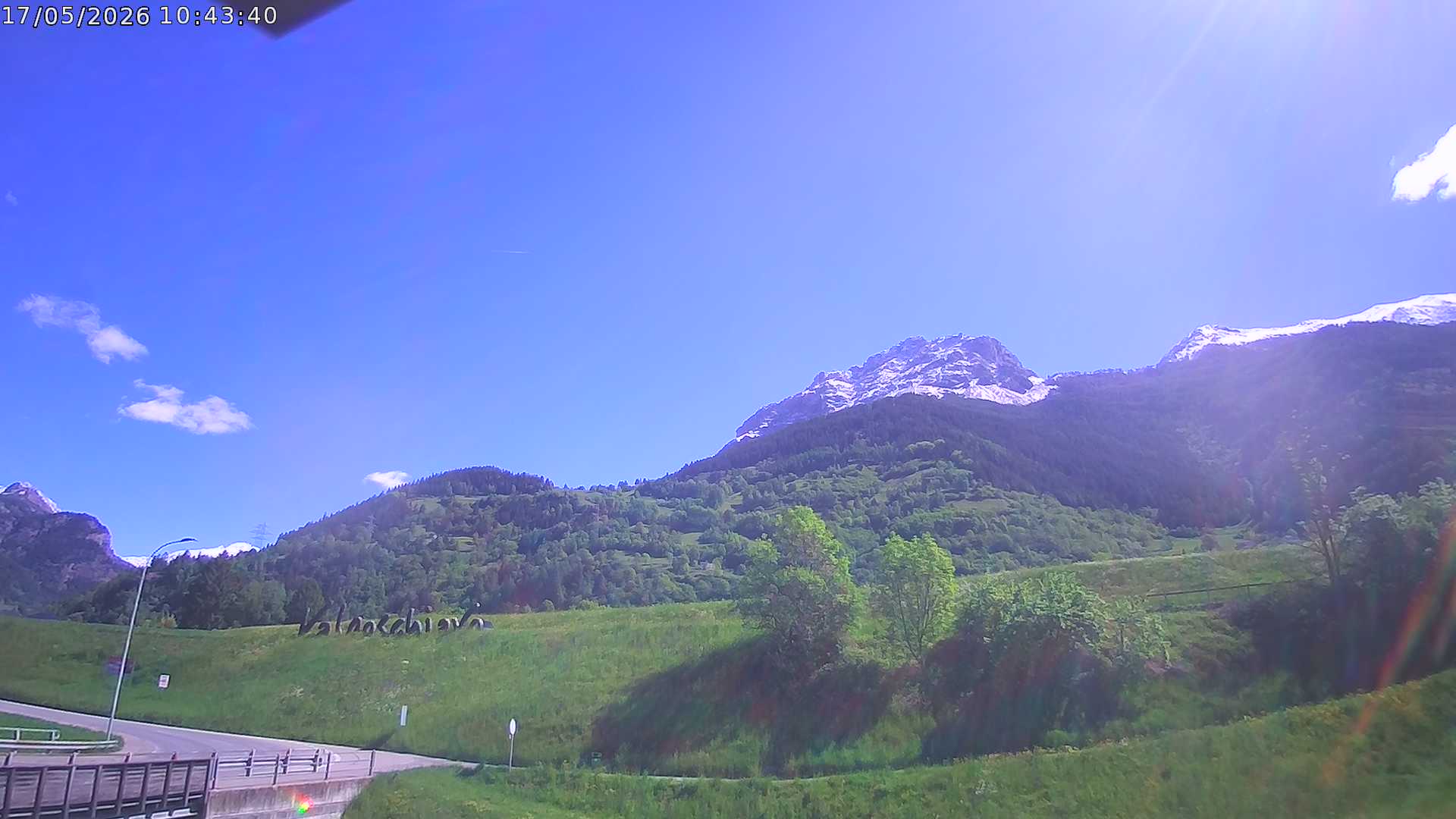 Livecam Sassalbo - ecomunicare