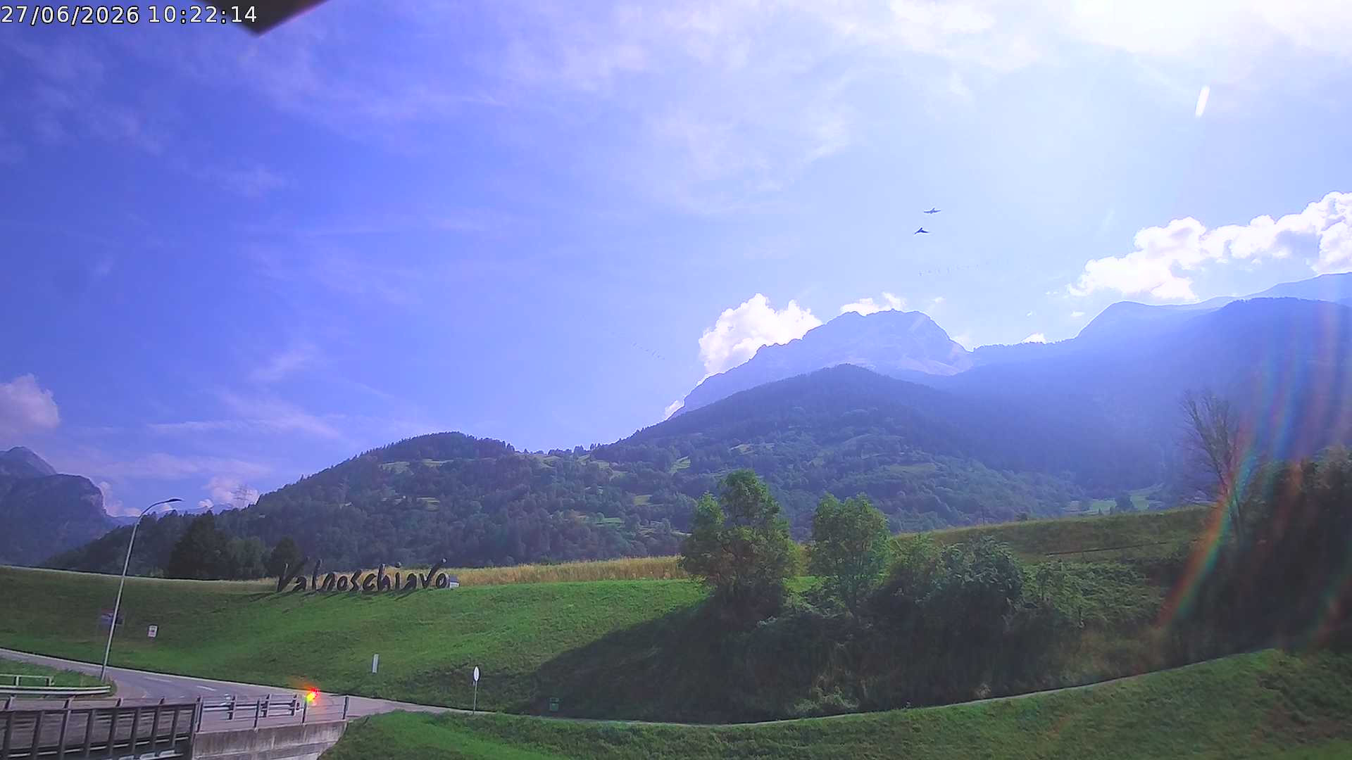 Livecam Sassalbo - ecomunicare