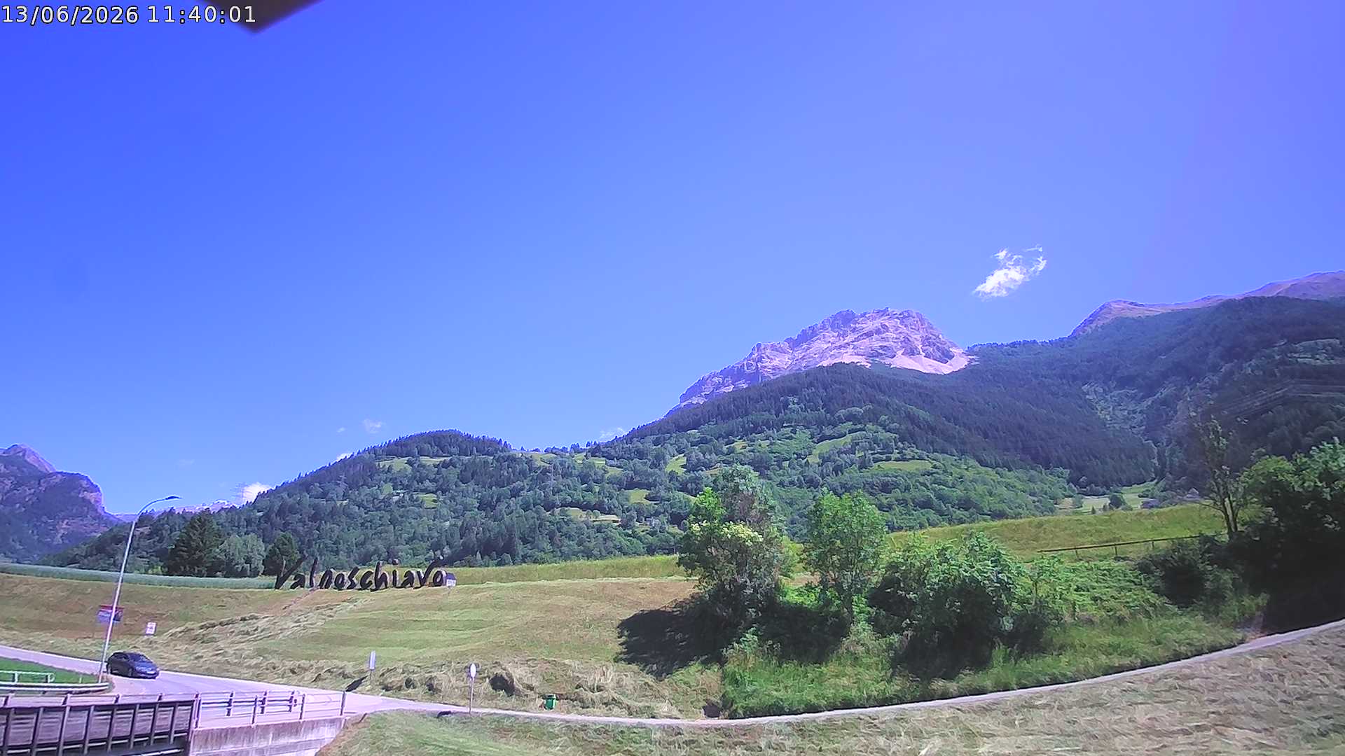 Livecam Sassalbo - ecomunicare