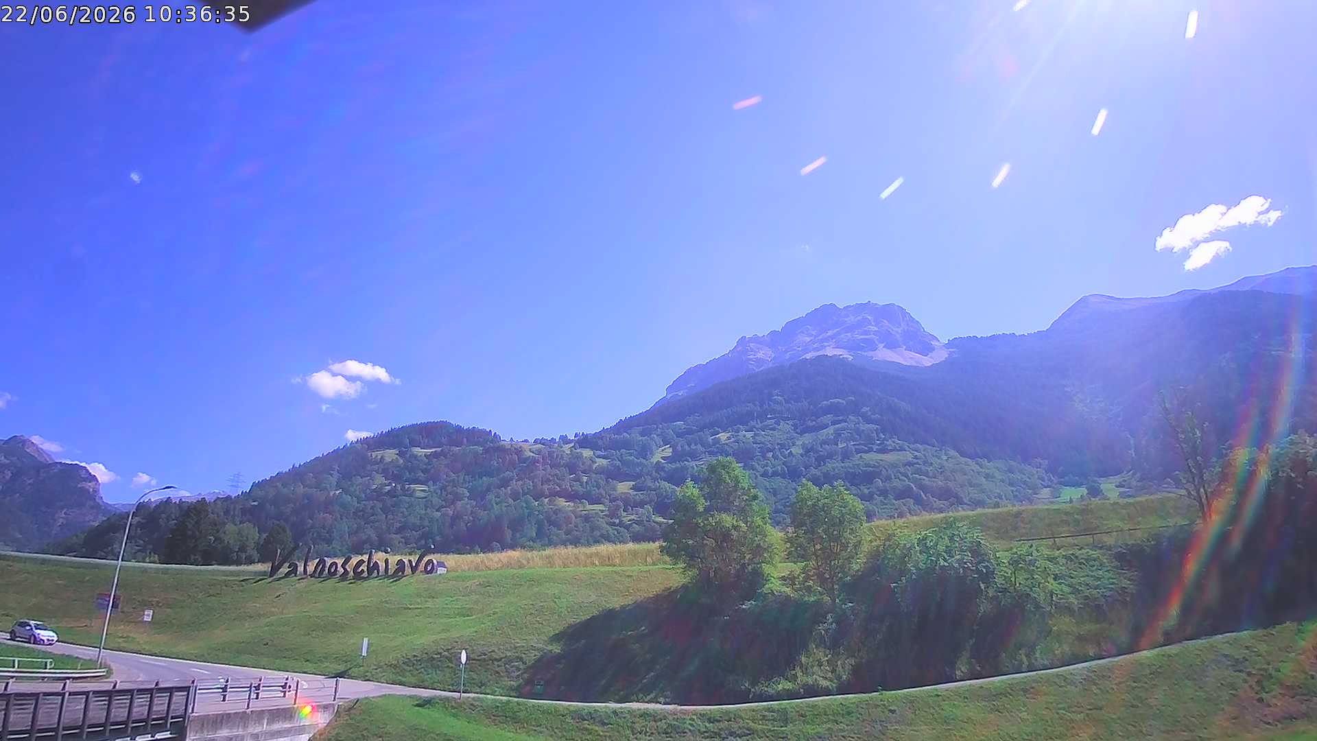 Livecam Sassalbo - ecomunicare