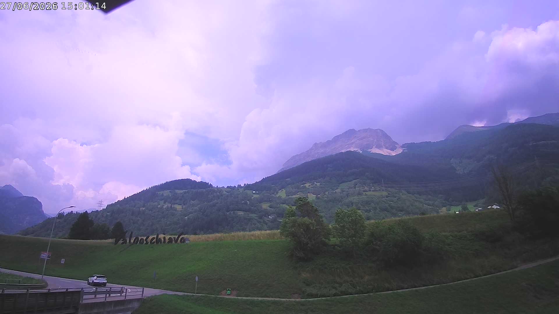 Livecam Sassalbo - ecomunicare
