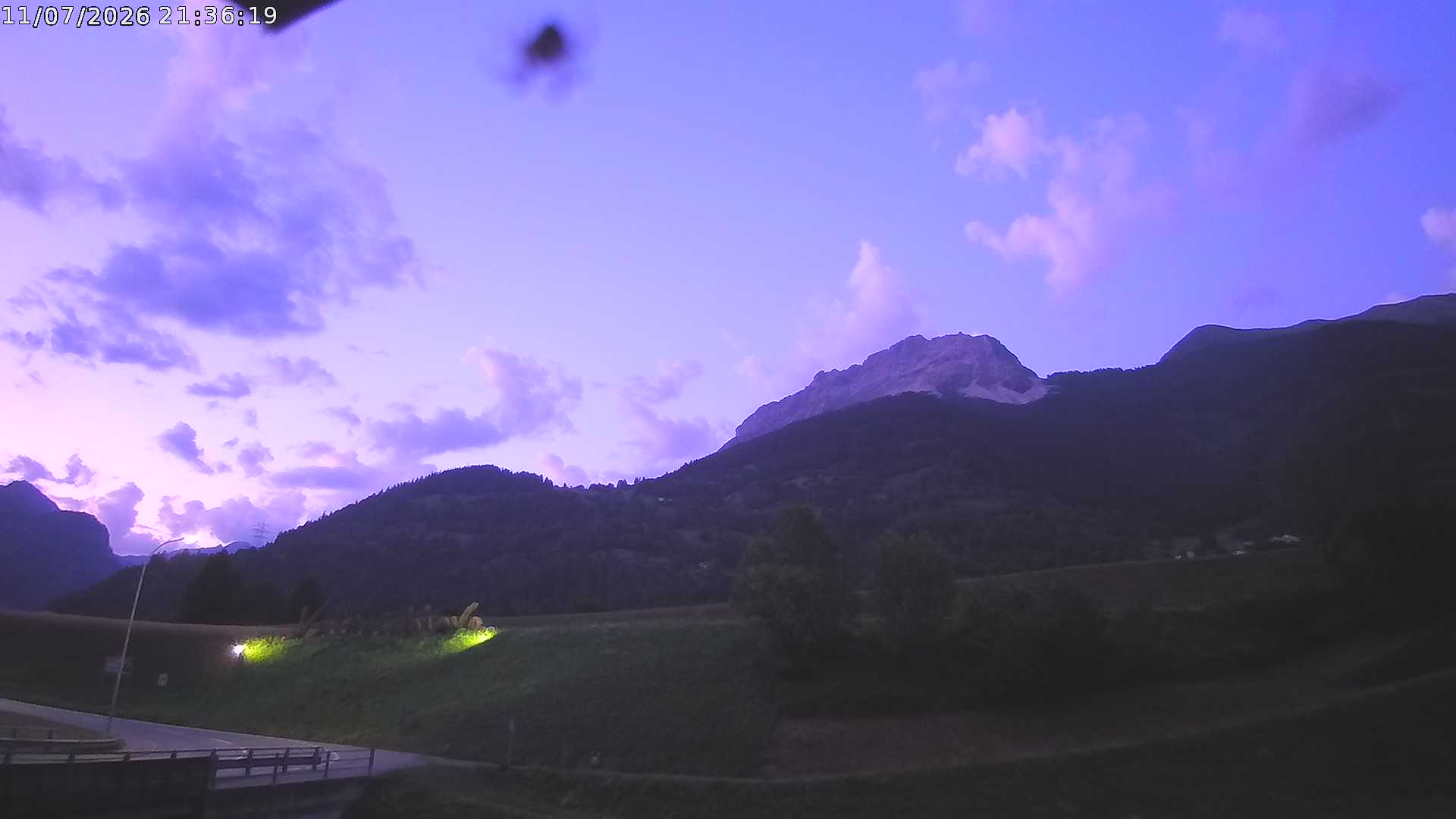Livecam Sassalbo - ecomunicare