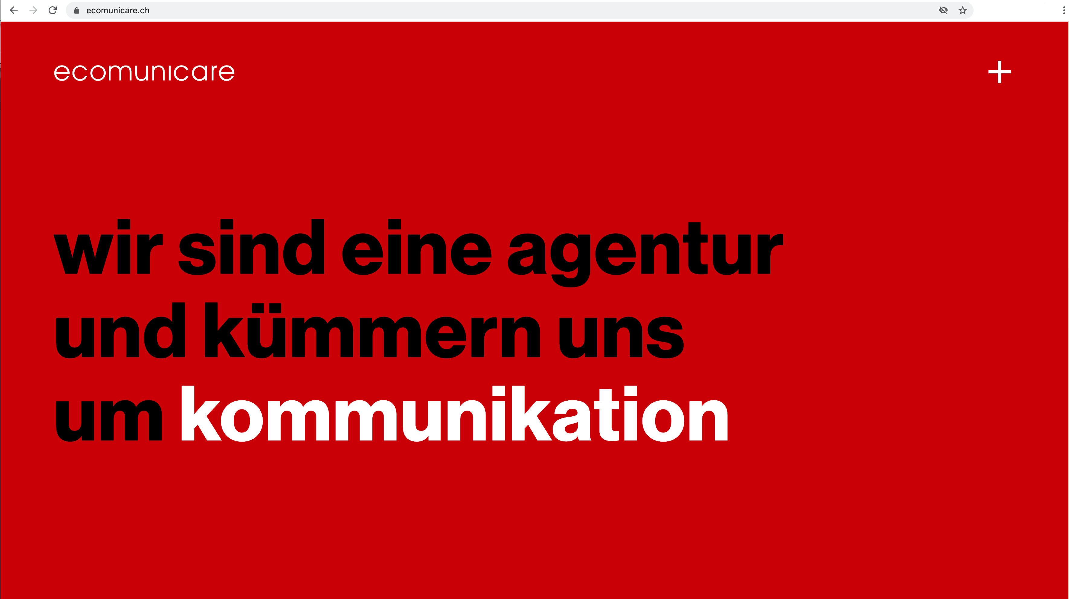 (c) Ecomunicare.ch